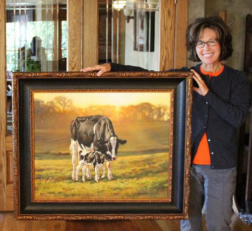 Real Faces of Dairy Project