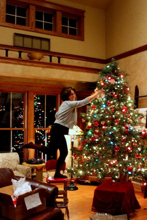 December Decorating!