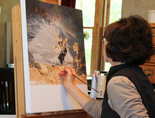 Introducing NEW ART!