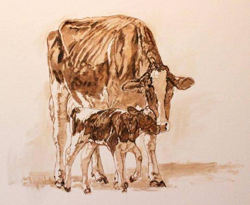 Weekend Reflections & Rhubarb!