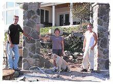 The Columns are Complete!