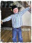 Zachary graduates from pre-school