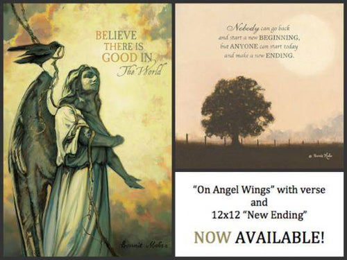 New Art Options Available!