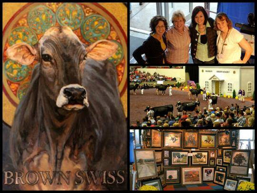 Returning From World Dairy Expo