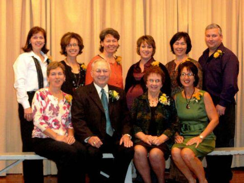 Taking time for family and fun