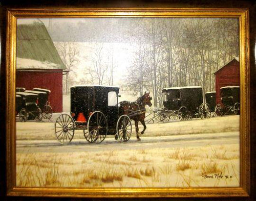 Selling an Original!