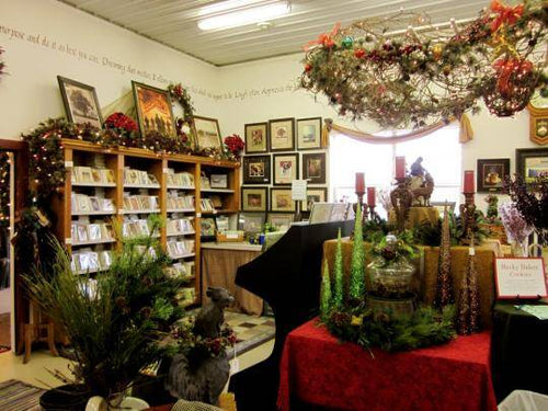 A Successful First Open House!