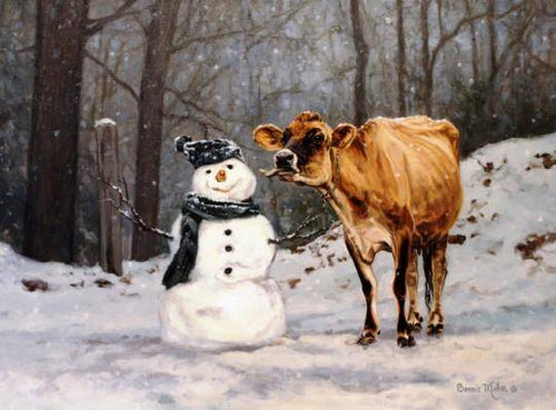 A Very Jersey Christmas