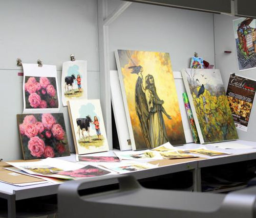 The Art of Color Proofing