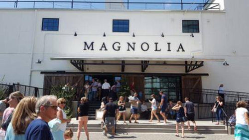 Magnolia Market - Waco, TX