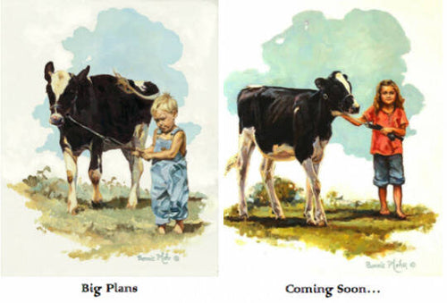 New Work Coming Soon!!