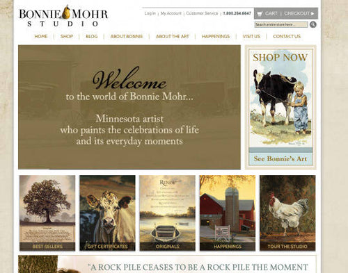 Welcome to Our New Website!