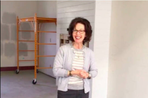 The Renovation Ramps Up!