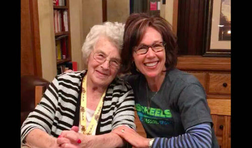 Easter Traditions with Grandma Mohr!