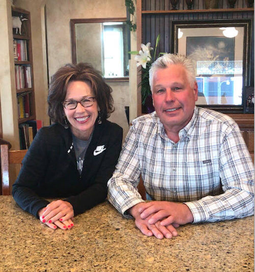 34 Years of Marriage & Still Going Strong!