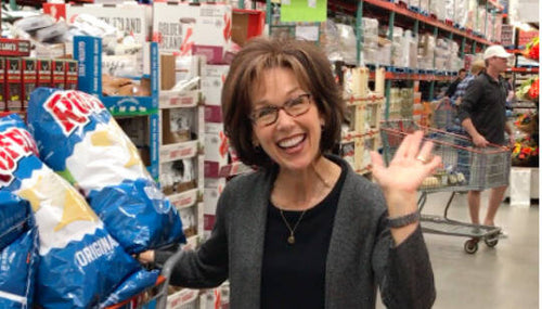 Gearing Up For Graduation! #CostcoRun