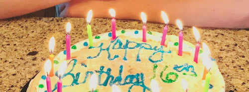 Birthdays: Have your cake & eat it, too!