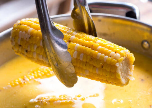Sunshine, Summertime & Sweet Corn!