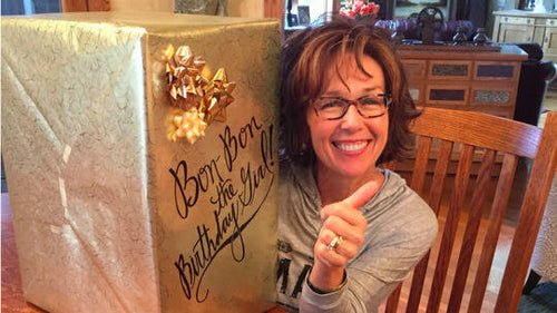 BIRTHDAYS & beyond!!!