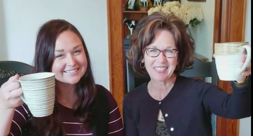 Introducing...KATE MOHR KEENAN!!