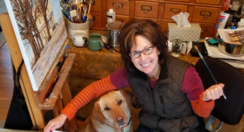 A day in the life...