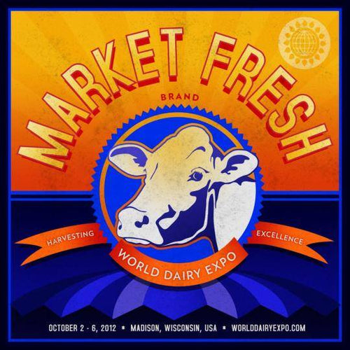 World Dairy Expo!
