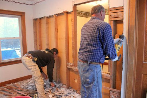 Demo Day, Painting Update and More... OH, MY!