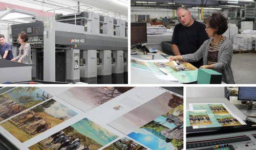 The Printing World!
