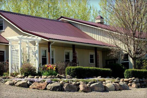 Construction Season & Sunshine!