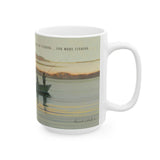 Fishing Coffee Mug