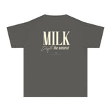 Exclusive Full Design Incredible Holstein - Youth T-Shirt