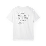 Bonnie Mohr Studio Logo - Adult T-Shirt