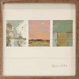 Wood Art - Chromatic I