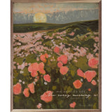 Wood Art - New Morning