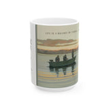 Fishing Coffee Mug