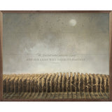 Wood Art - The Harvest