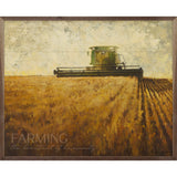 Wood Art - The Heartbeat