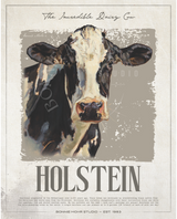 Incredible Holstein