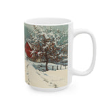 Snowbound Coffee Mug
