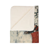 Buddies Sherpa Fleece Blanket