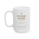 Black Cat Coffee Mug