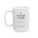 Living Life Coffee Mug