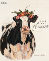 Fancy Cow