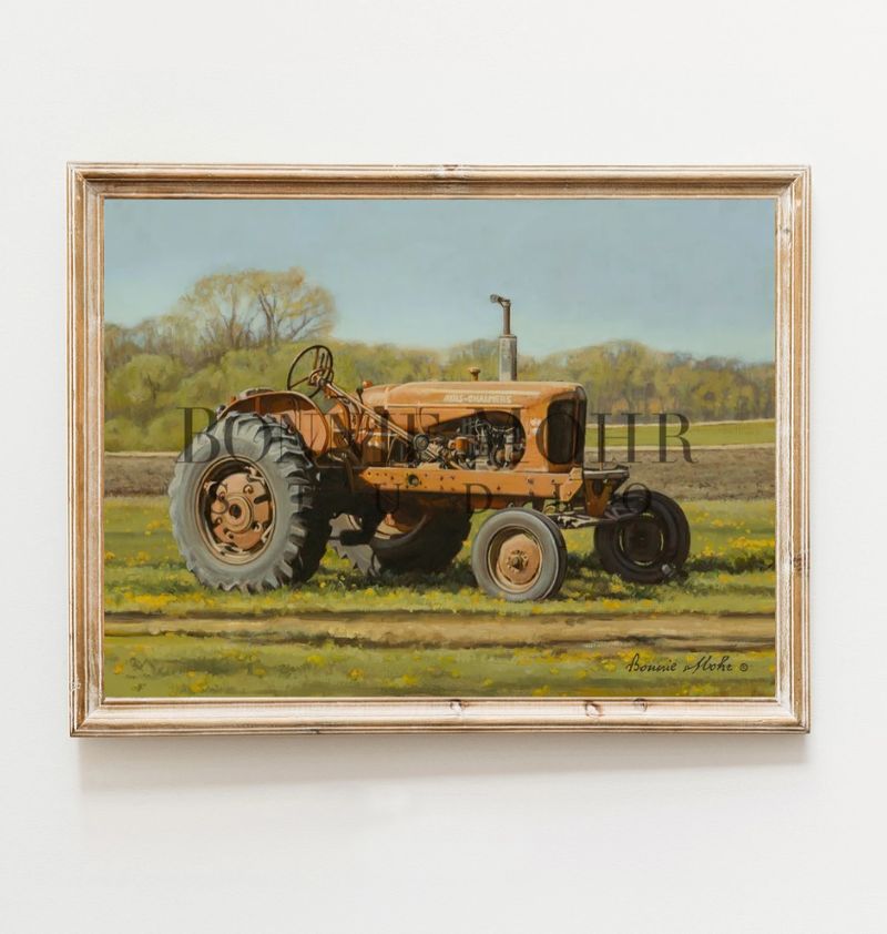 Spectacular Allis | Bonnie Mohr Studio Store - Glencoe, MN - (320