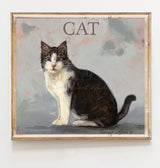 CLIVE THE CAT | Farm Animal Series