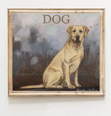 DAKOTA THE DOG | Farm Animal Series