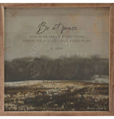 Wood Art - Surrender