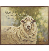 Wood Art - Maude (With Verse)