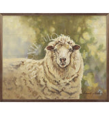 Wood Art - Maude (No Verse)