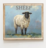 SHERLOCK THE SHEEP | Farm Animal Series